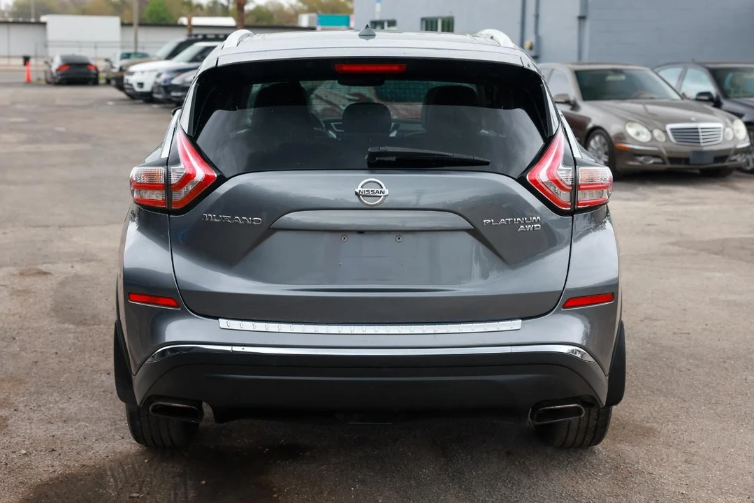 2015 Nissan Murano 3rd Gen - Image 9 of 12