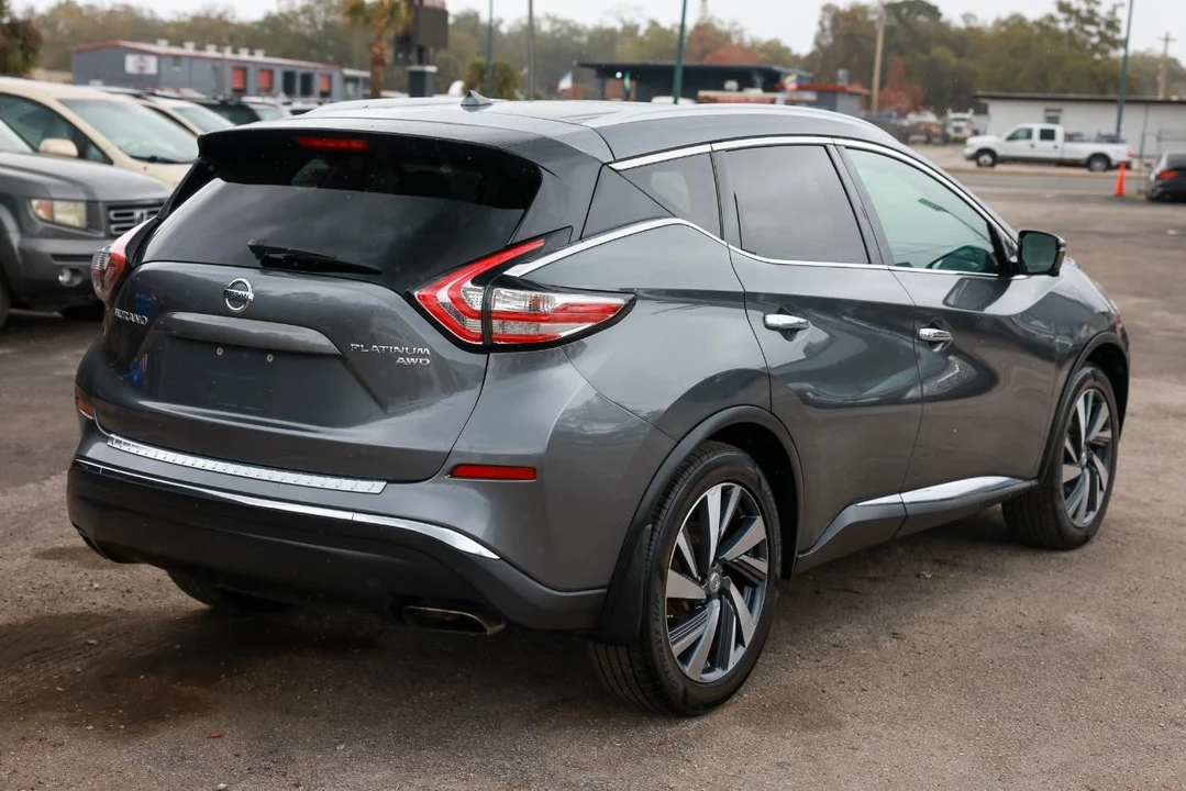 2015 Nissan Murano 3rd Gen - Image 11 of 12