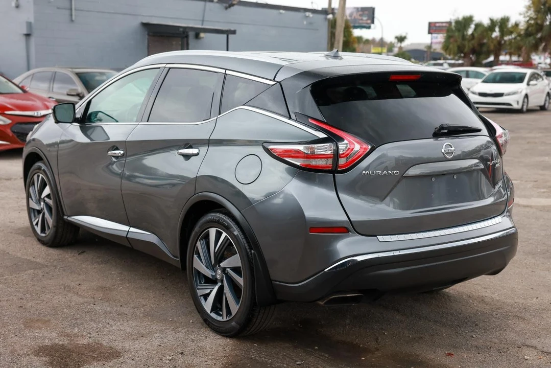 2015 Nissan Murano 3rd Gen - Image 5 of 12