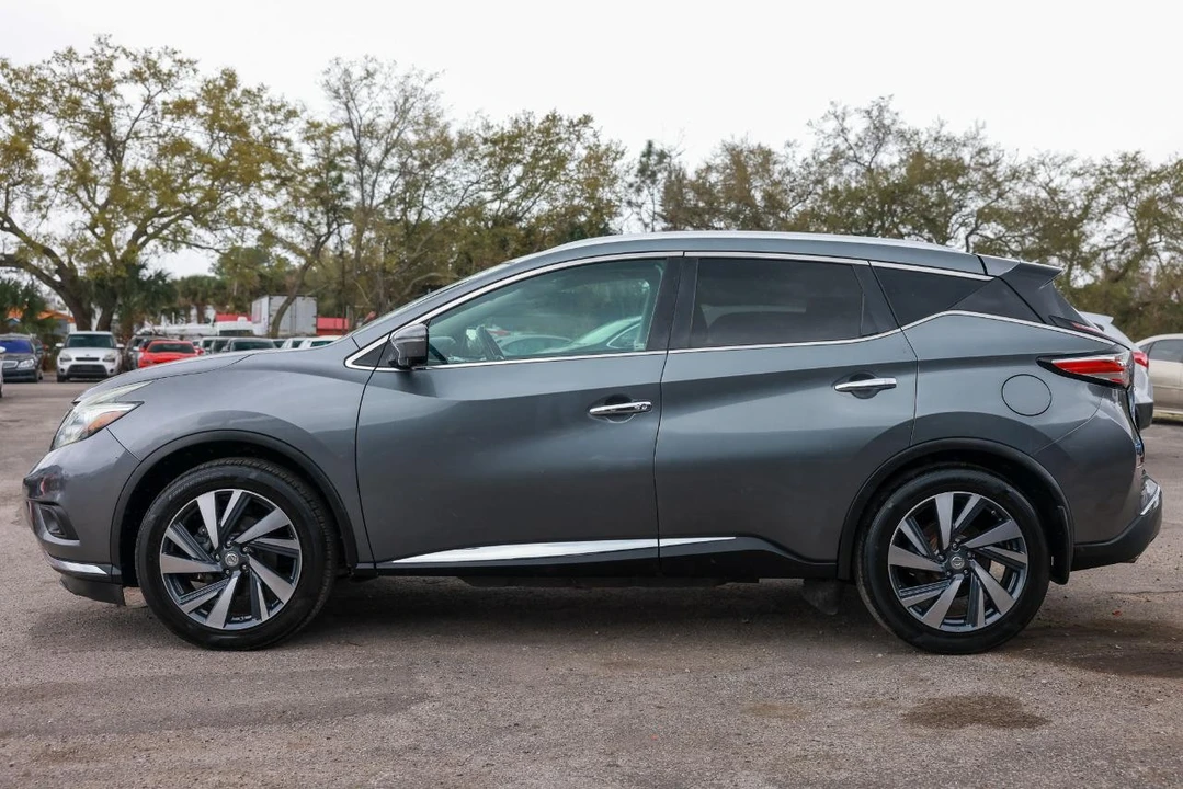 2015 Nissan Murano 3rd Gen - Image 3 of 12