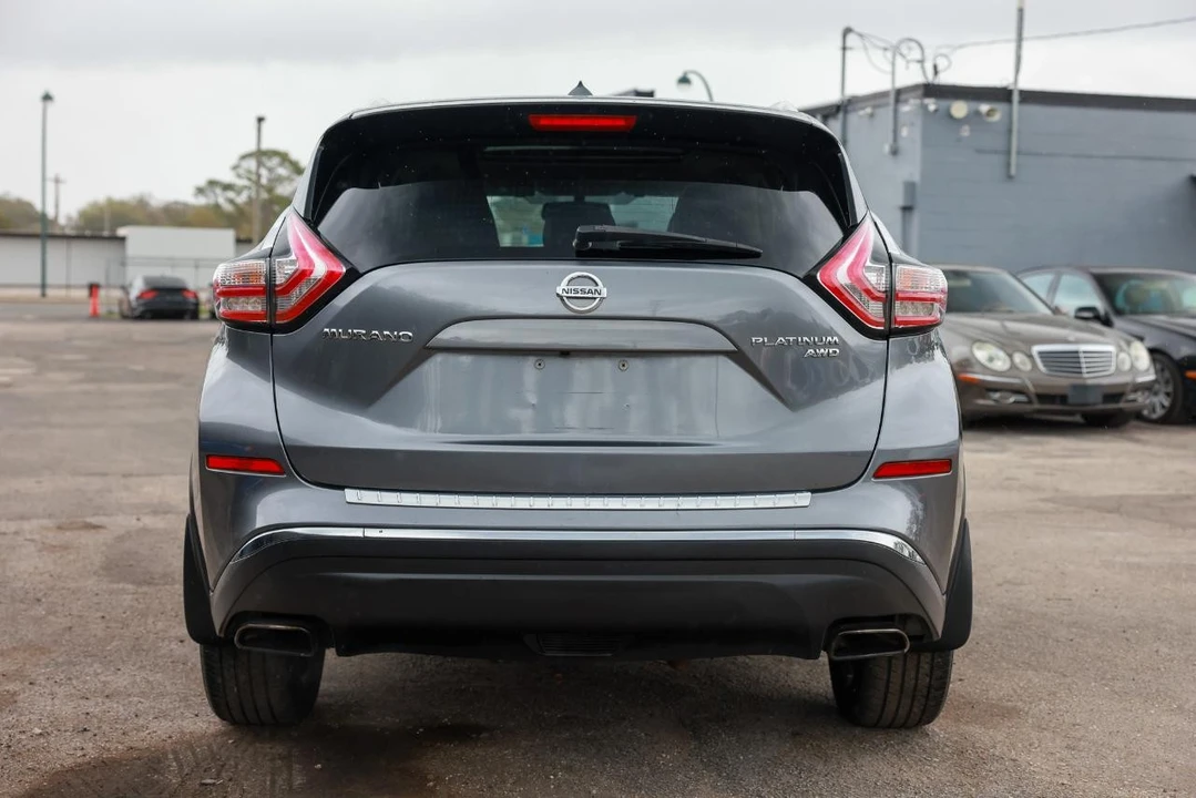 2015 Nissan Murano 3rd Gen - Image 7 of 12