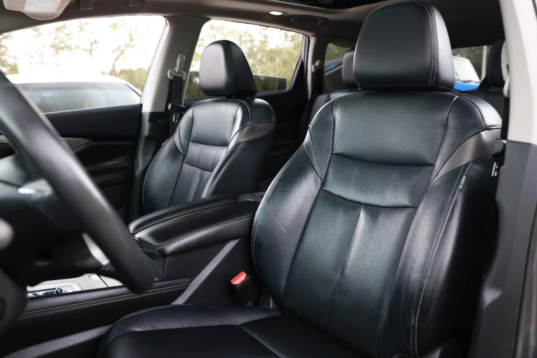 2015 Nissan Murano 3rd Gen - Image 6 of 12