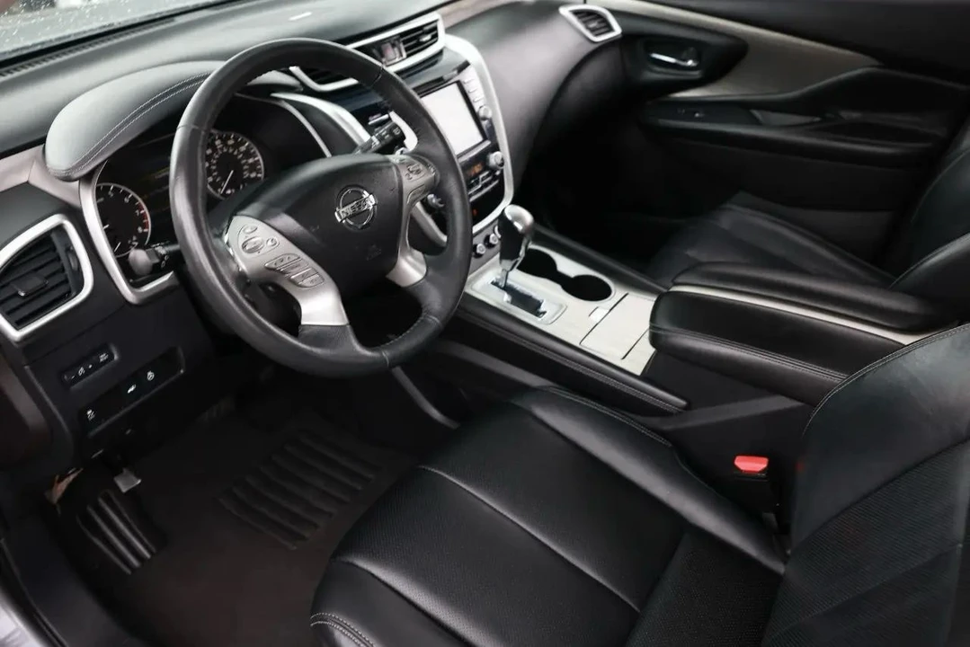 2015 Nissan Murano 3rd Gen - Image 4 of 12