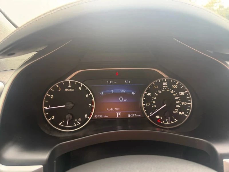 2015 Nissan Murano 3rd Gen - Image 10 of 12