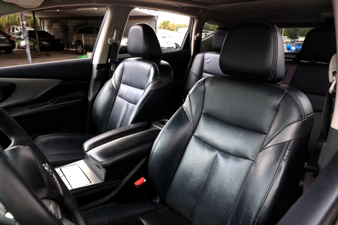 2015 Nissan Murano 3rd Gen - Image 6 of 21