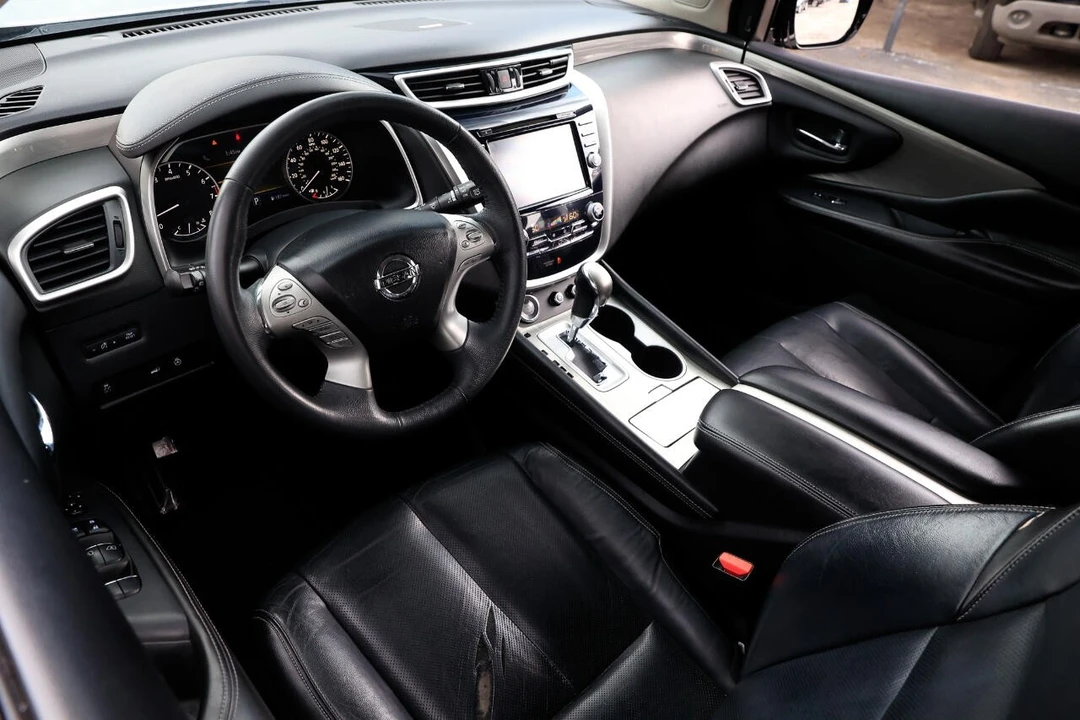 2015 Nissan Murano 3rd Gen - Image 4 of 21