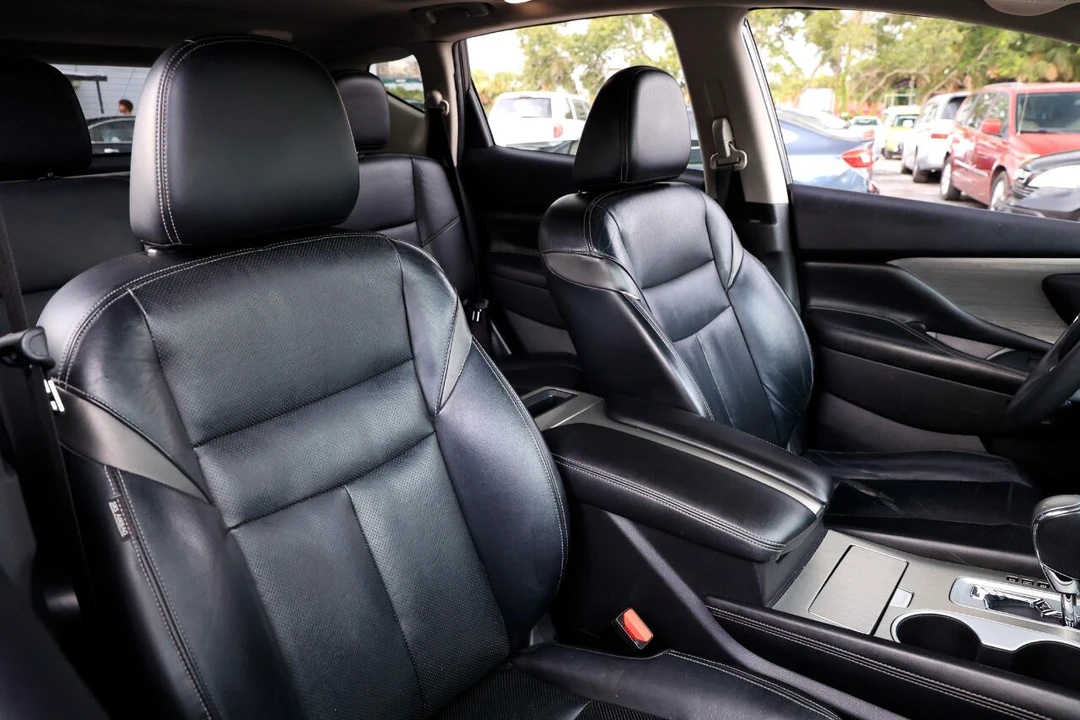 2015 Nissan Murano 3rd Gen - Image 18 of 21