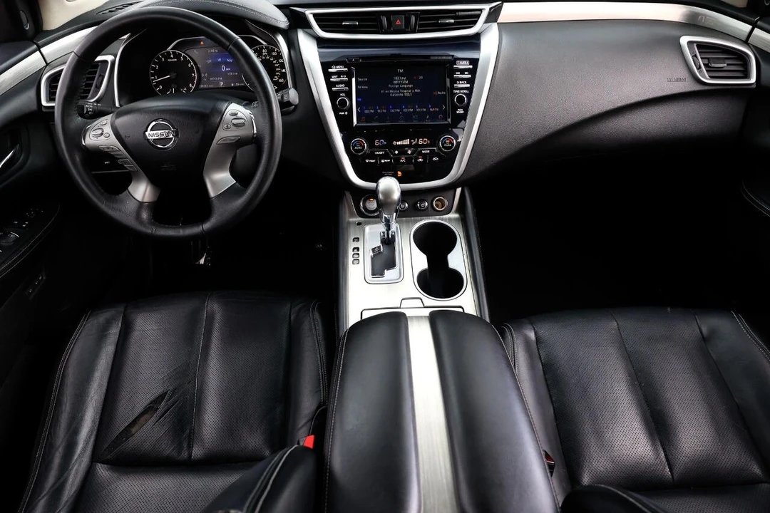 2015 Nissan Murano 3rd Gen - Image 2 of 21