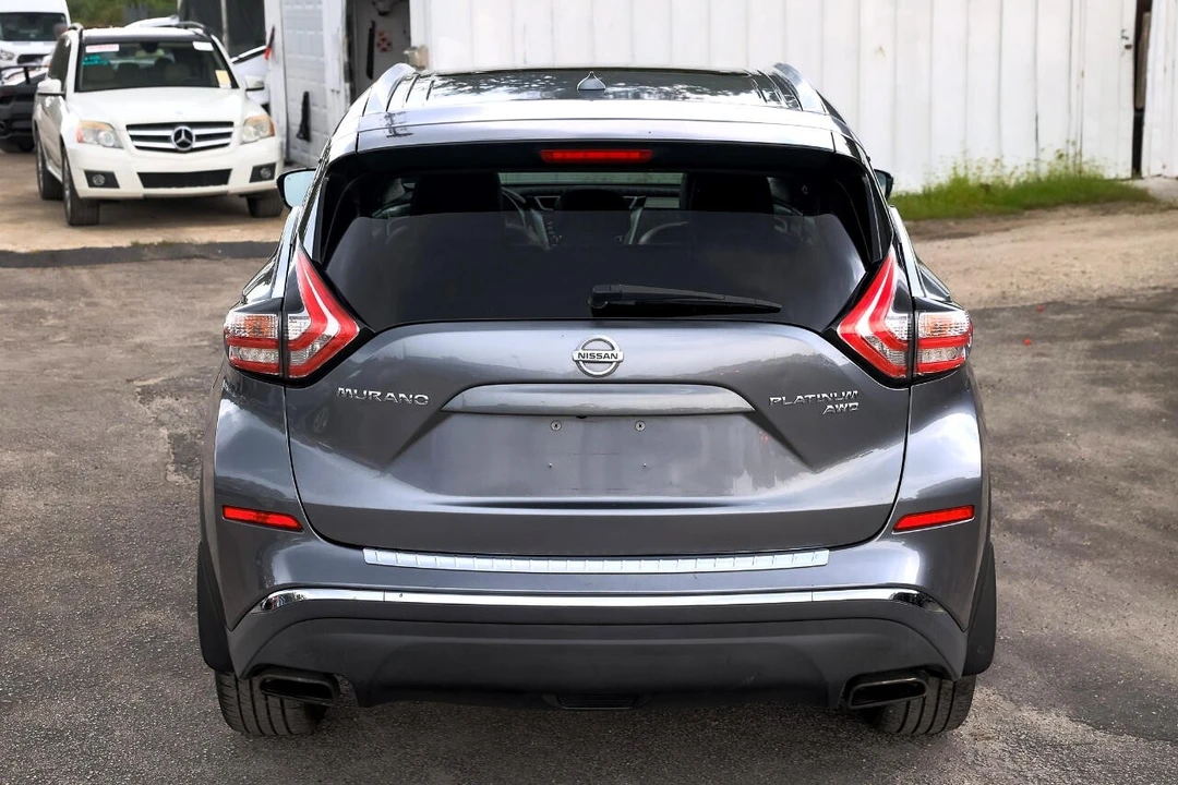 2015 Nissan Murano 3rd Gen - Image 9 of 21