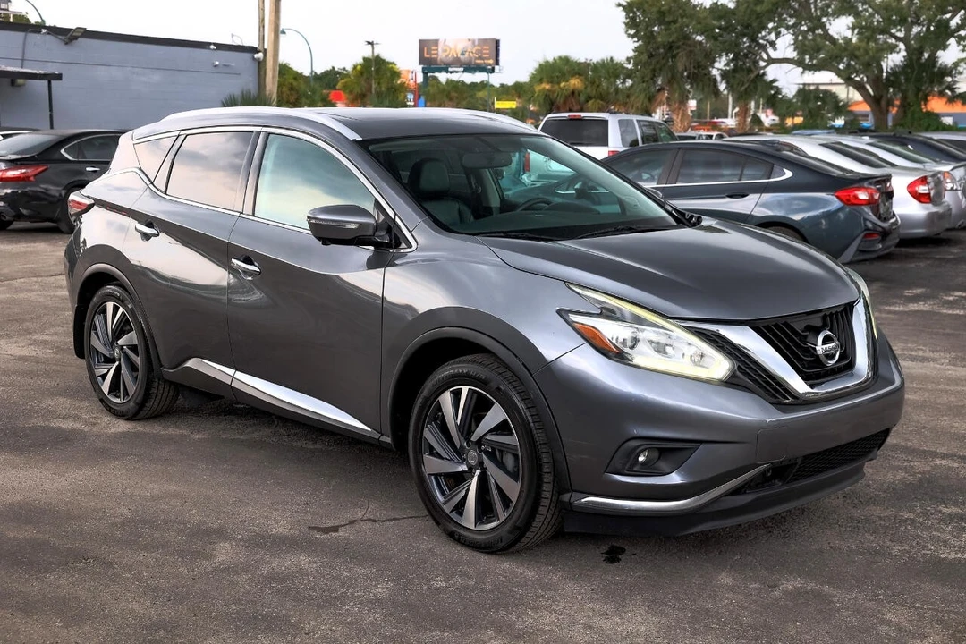2015 Nissan Murano 3rd Gen - Image 13 of 21