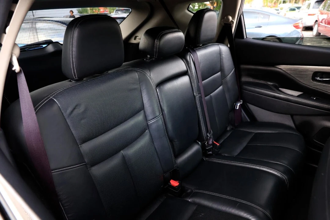 2015 Nissan Murano 3rd Gen - Image 14 of 21