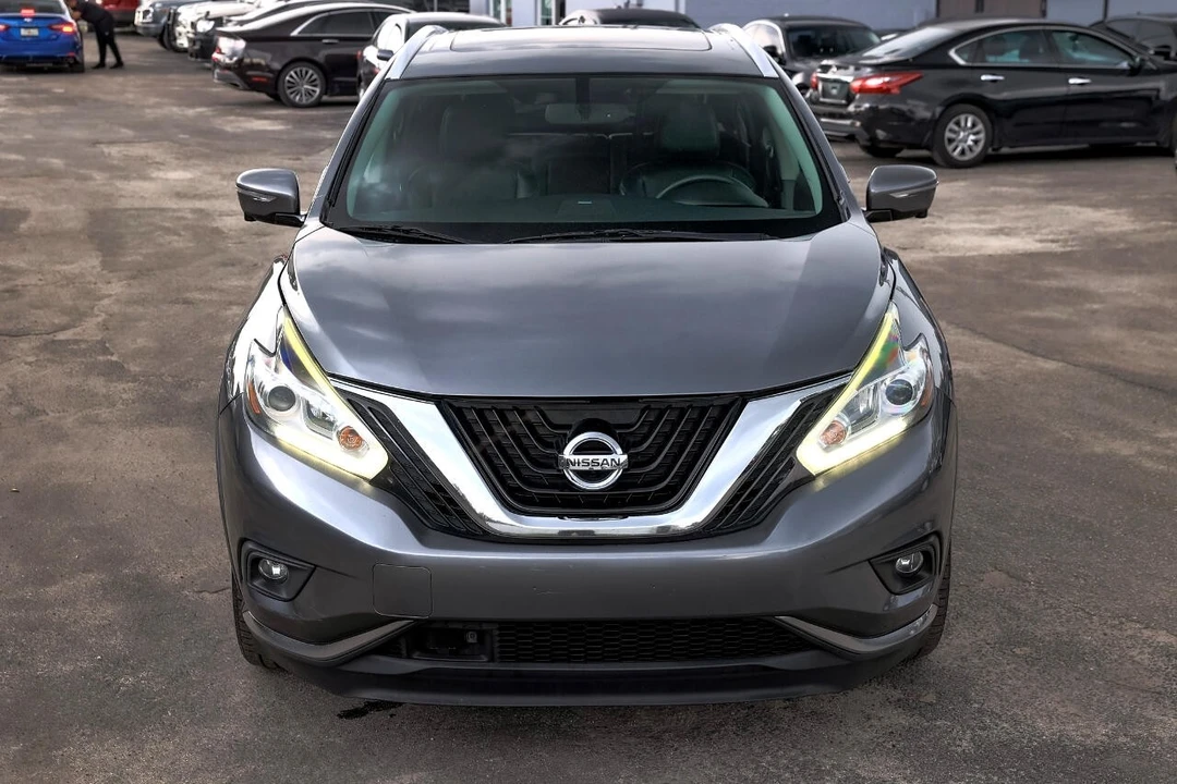 2015 Nissan Murano 3rd Gen - Image 17 of 21