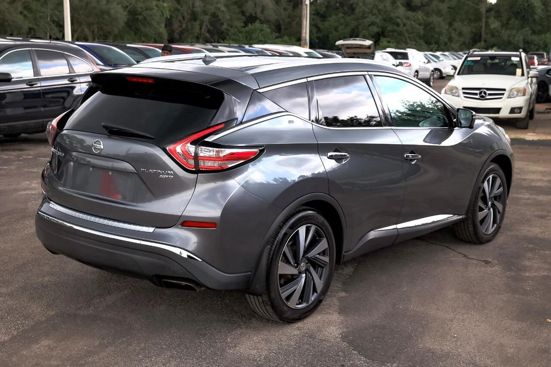 2015 Nissan Murano 3rd Gen - Image 11 of 21
