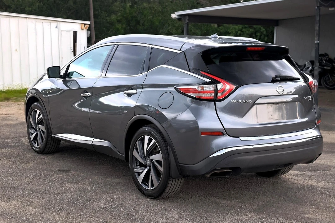 2015 Nissan Murano 3rd Gen - Image 5 of 21