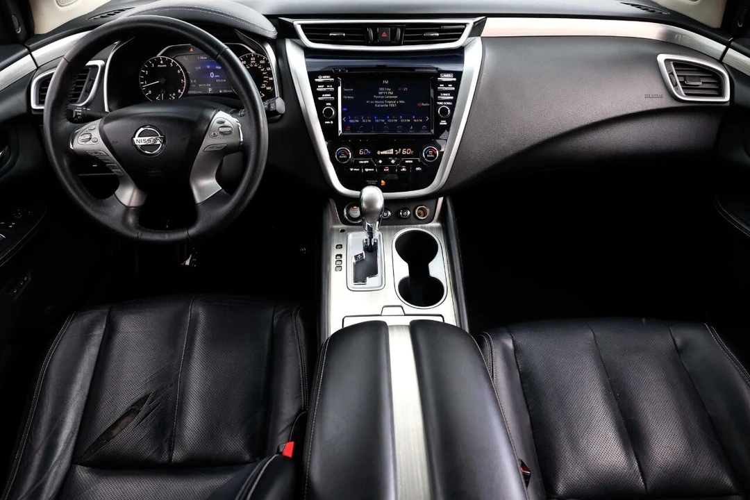 2015 Nissan Murano 3rd Gen - Image 20 of 21