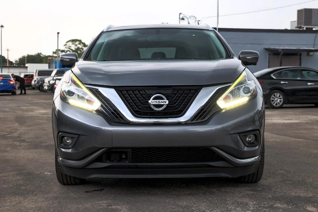 2015 Nissan Murano 3rd Gen - Image 15 of 21