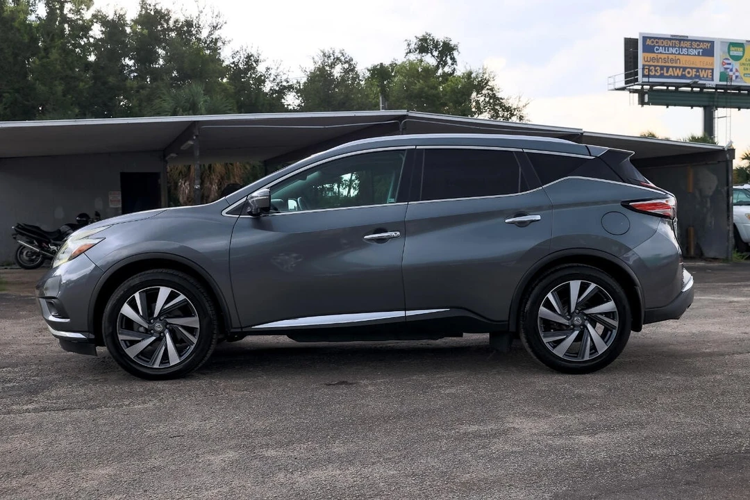 2015 Nissan Murano 3rd Gen - Image 3 of 21