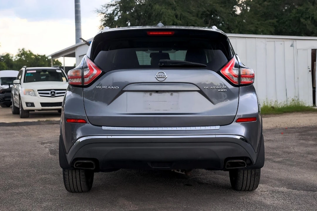 2015 Nissan Murano 3rd Gen - Image 7 of 21
