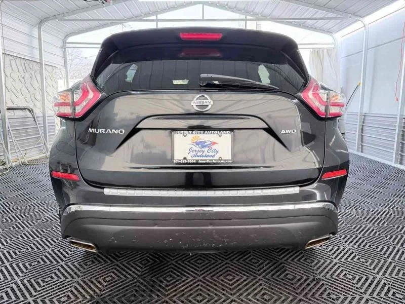 2015 Nissan Murano 3rd Gen - Image 6 of 12