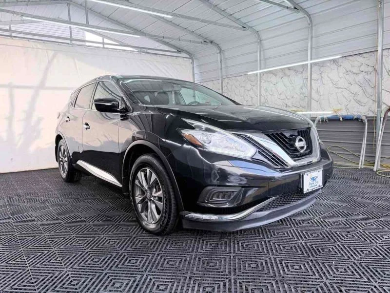 2015 Nissan Murano 3rd Gen - Image 9 of 12