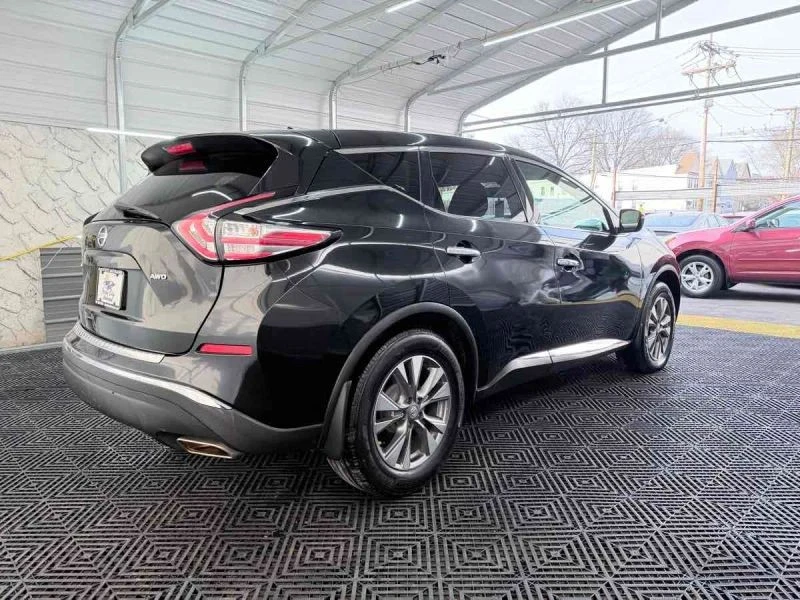 2015 Nissan Murano 3rd Gen - Image 7 of 12