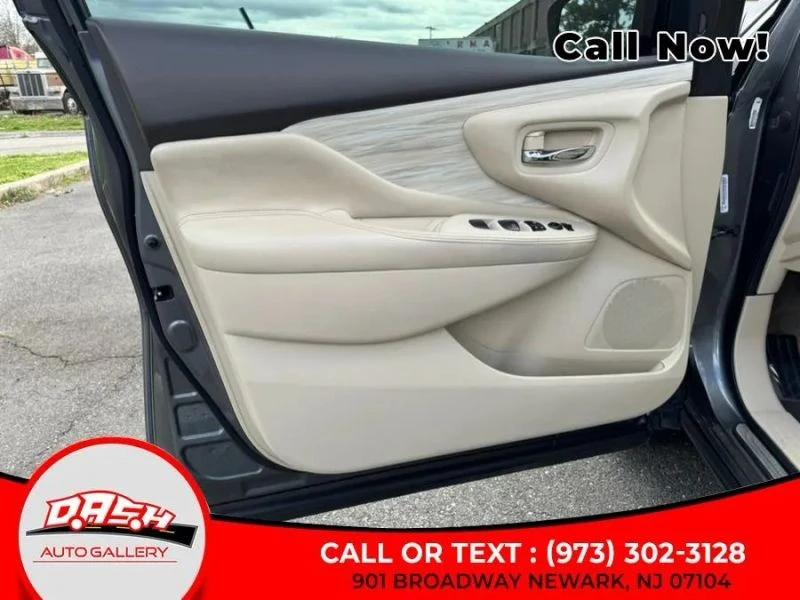 2015 Nissan Murano 3rd Gen - Image 8 of 12