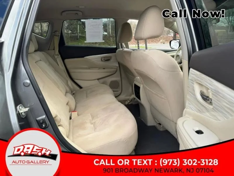2015 Nissan Murano 3rd Gen - Image 12 of 12