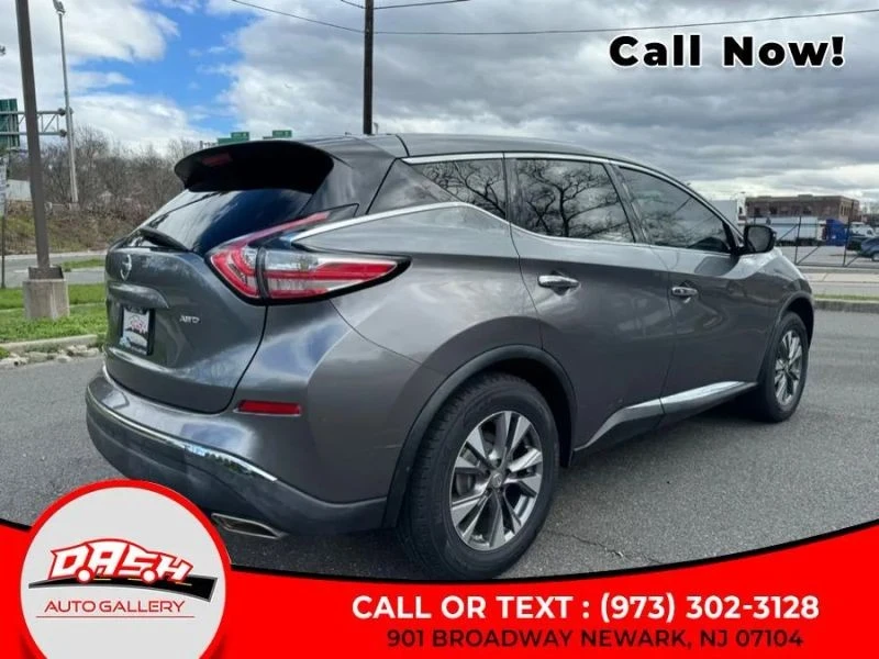 2015 Nissan Murano 3rd Gen - Image 3 of 12