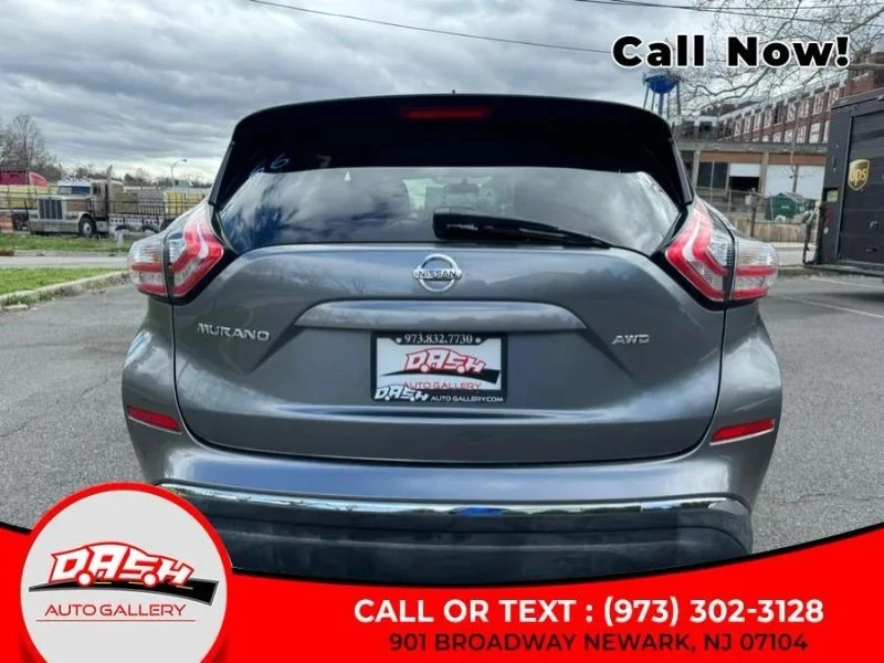 2015 Nissan Murano 3rd Gen - Image 4 of 12