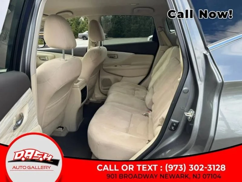2015 Nissan Murano 3rd Gen - Image 10 of 12