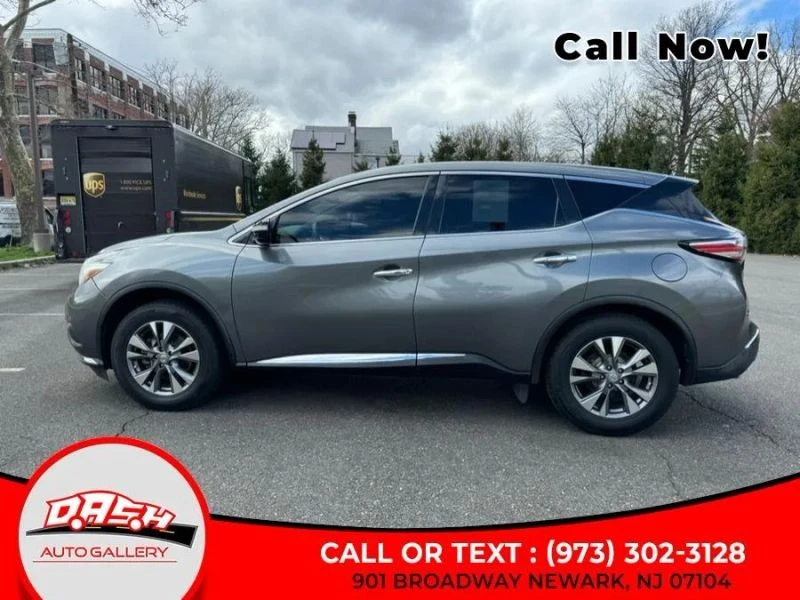 2015 Nissan Murano 3rd Gen - Image 7 of 12