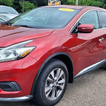 2015 Nissan Murano S