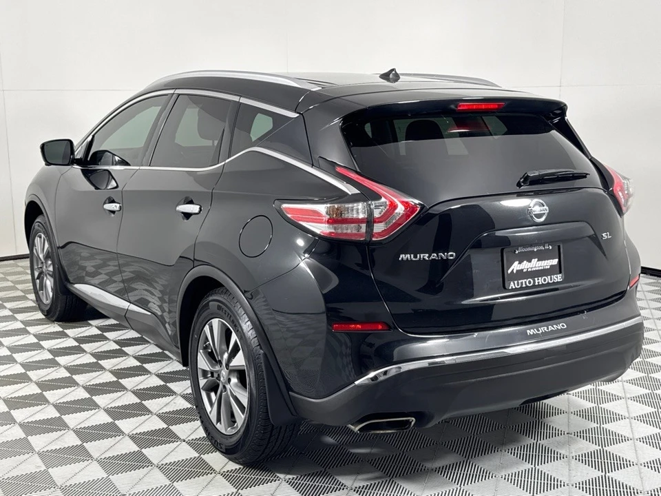 2015 Nissan Murano 3rd Gen - Image 7 of 12