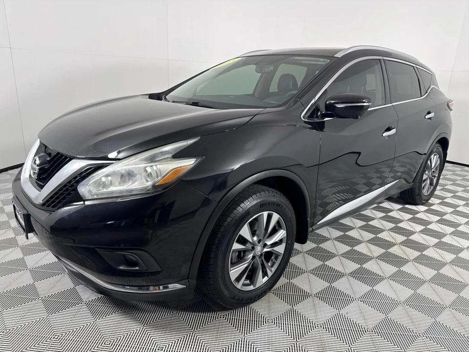 2015 Nissan Murano 3rd Gen - Image 9 of 21