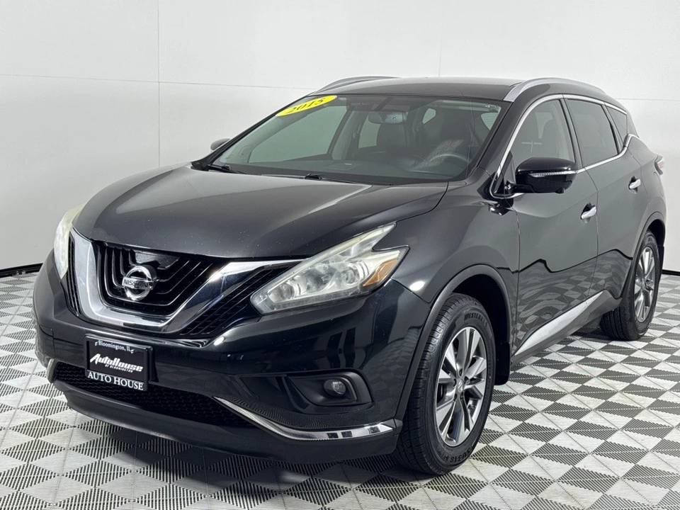 2015 Nissan Murano 3rd Gen - Image 10 of 12
