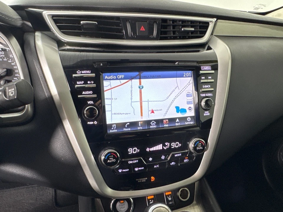 2015 Nissan Murano 3rd Gen - Image 17 of 21