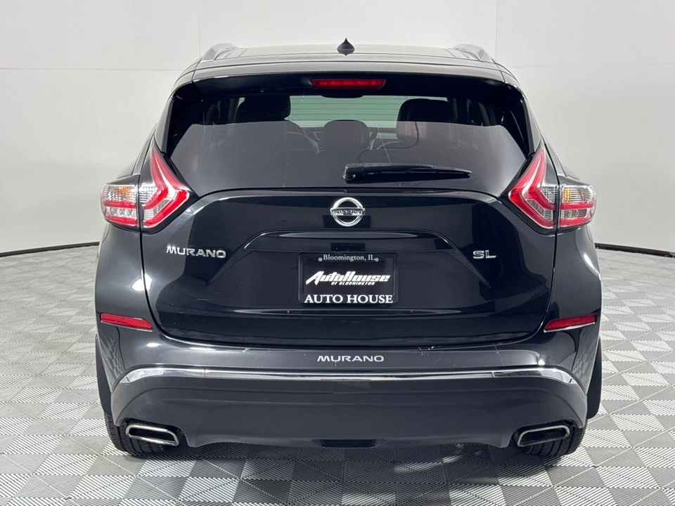 2015 Nissan Murano 3rd Gen - Image 6 of 12