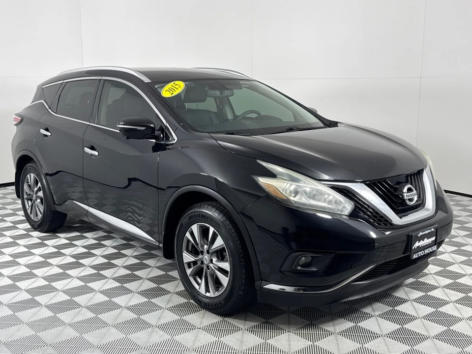 2015 Nissan Murano 3rd Gen - Image 3 of 21
