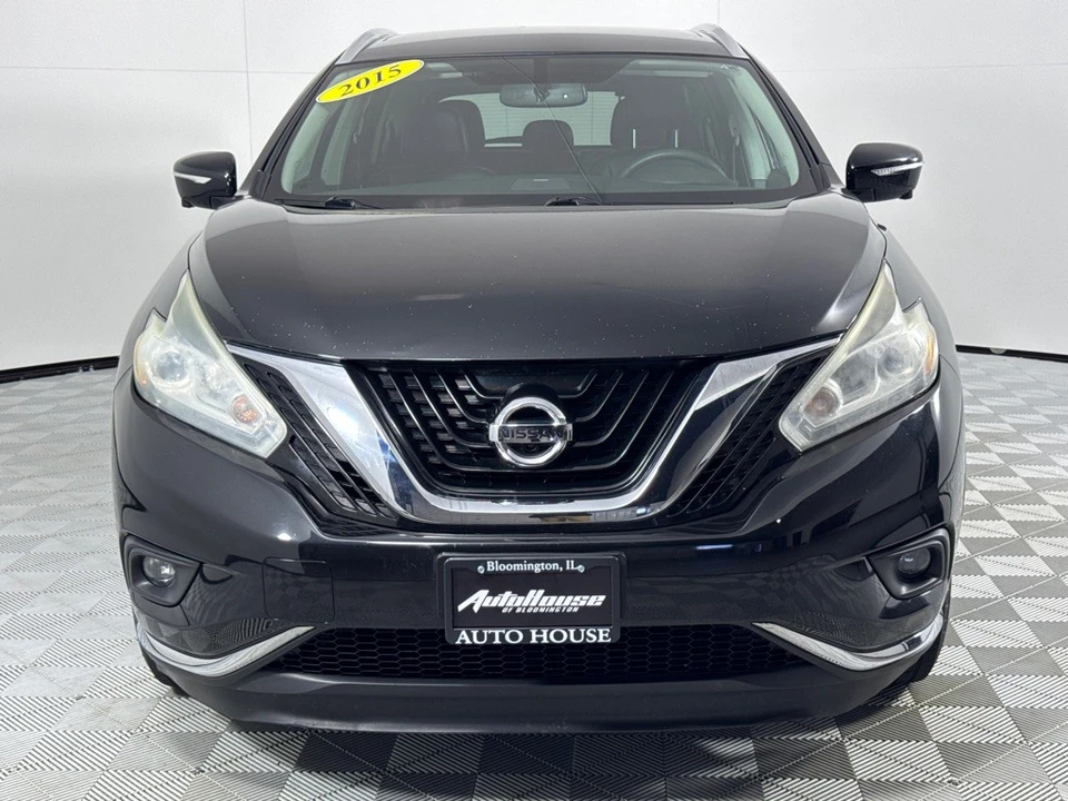 2015 Nissan Murano 3rd Gen - Image 11 of 21