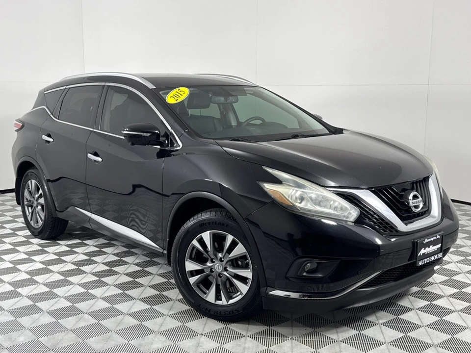 2015 Nissan Murano 3rd Gen - Image 2 of 21