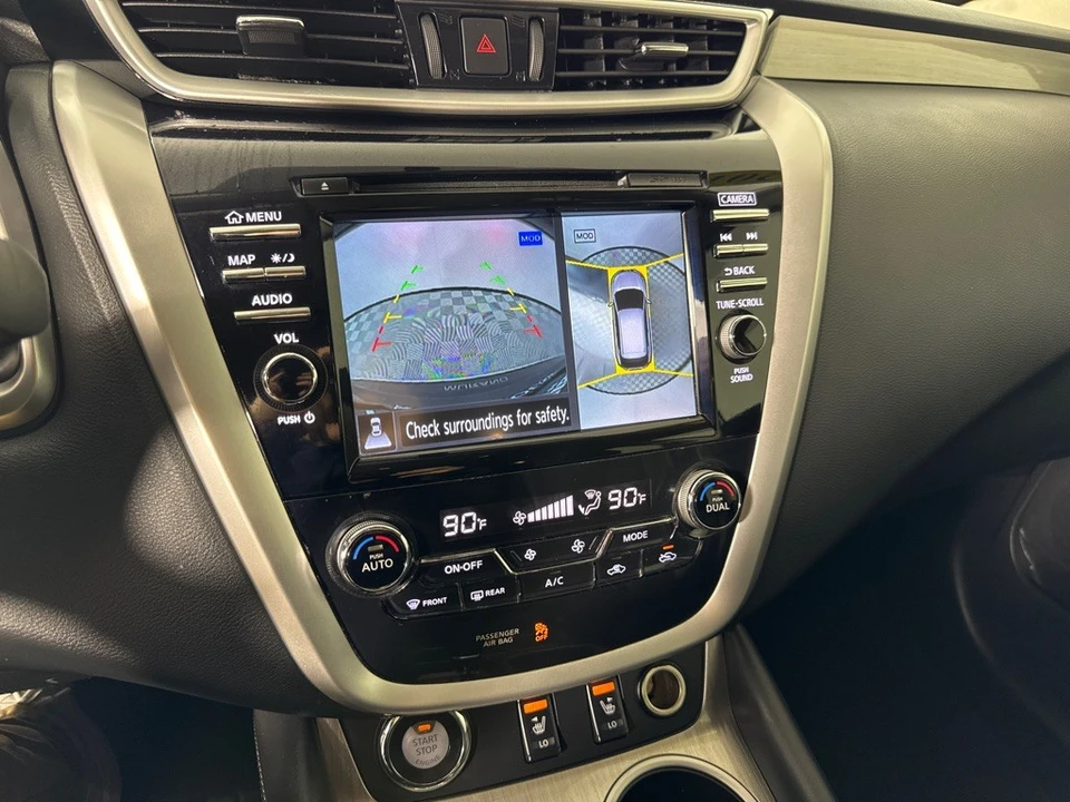 2015 Nissan Murano 3rd Gen - Image 18 of 21