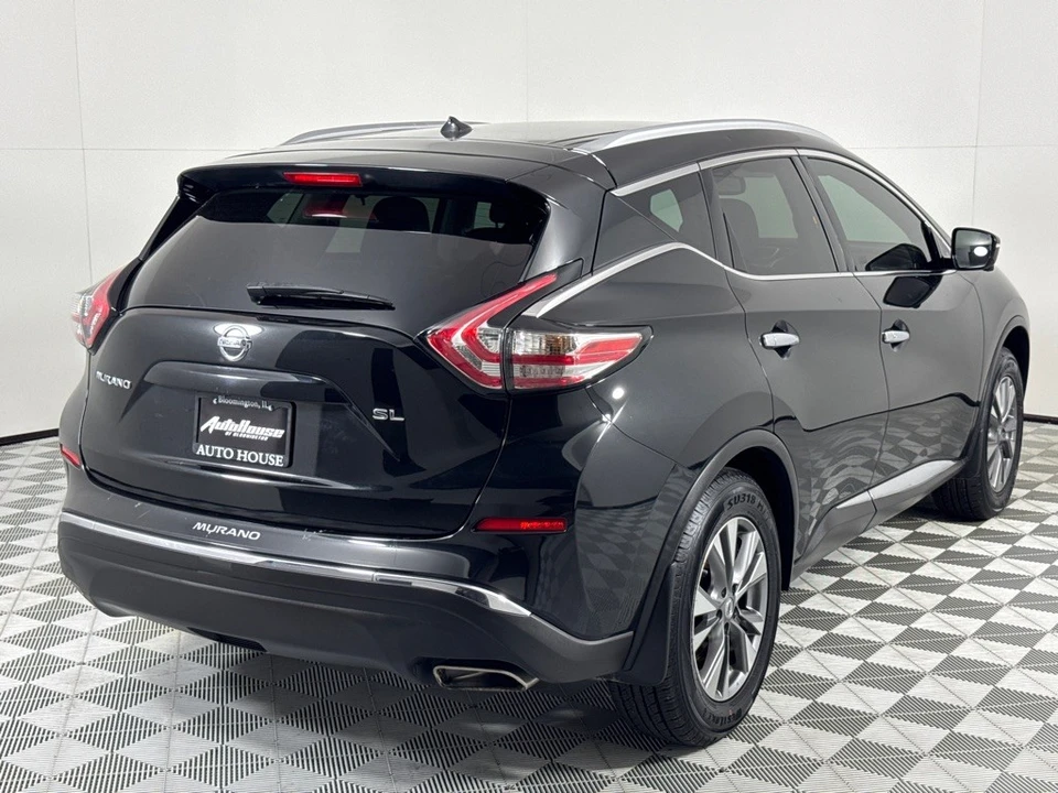 2015 Nissan Murano 3rd Gen - Image 5 of 12