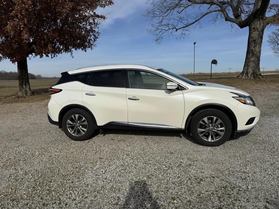 2015 Nissan Murano 3rd Gen - Image 10 of 20
