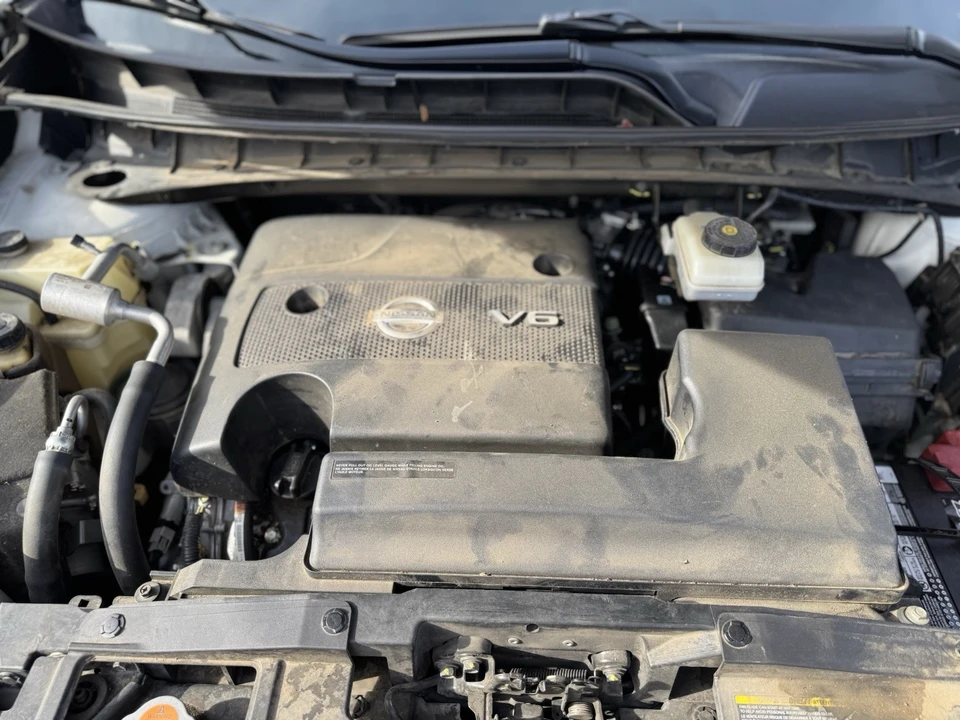 2015 Nissan Murano 3rd Gen - Image 18 of 20