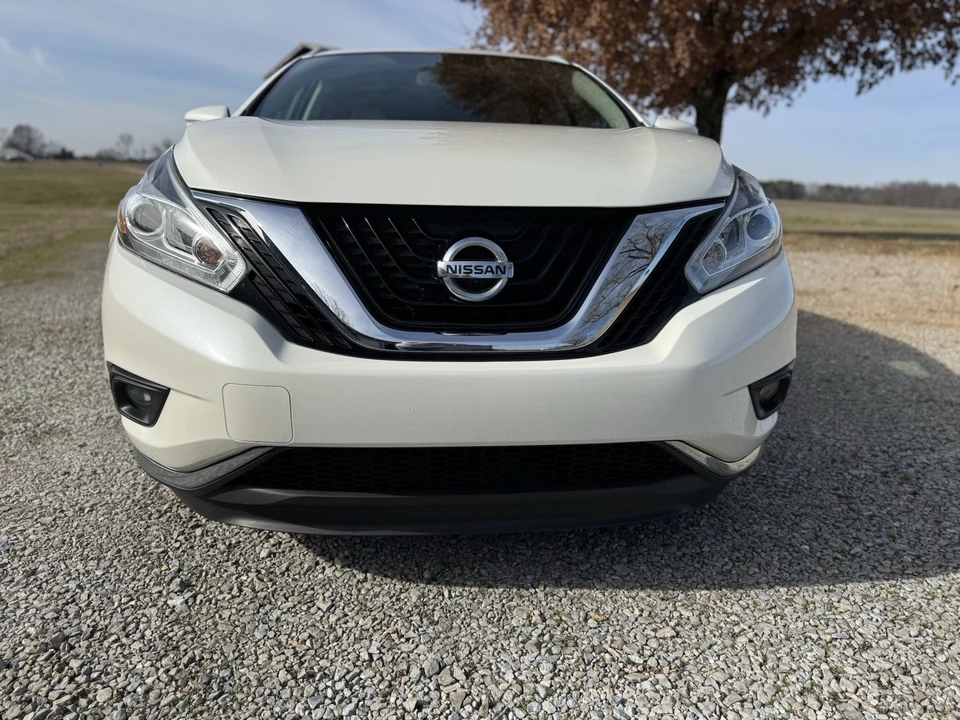2015 Nissan Murano 3rd Gen - Image 6 of 20