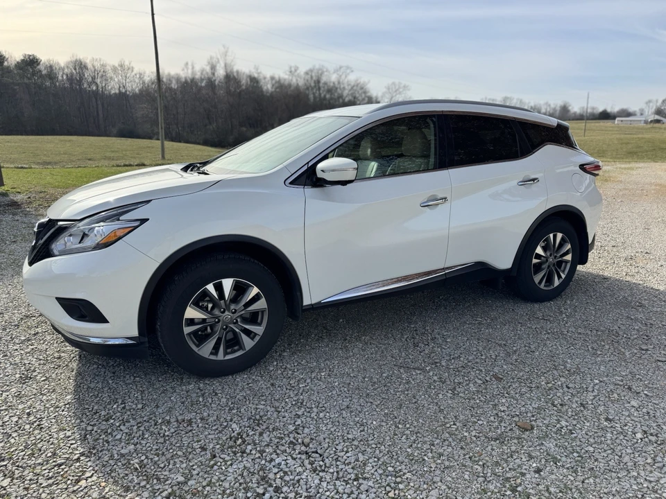 2015 Nissan Murano 3rd Gen - Image 9 of 20