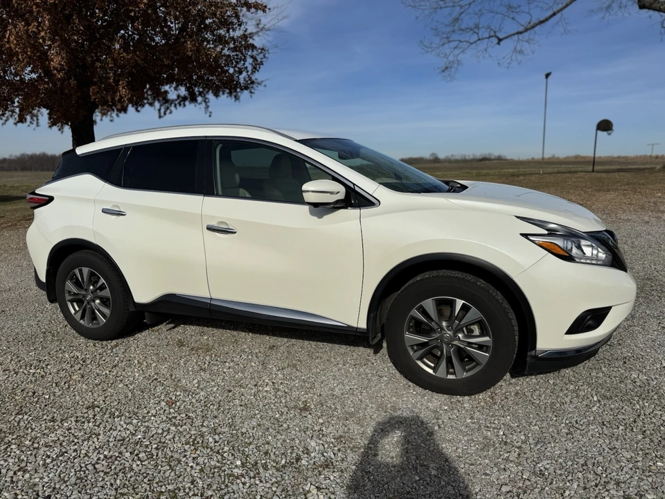 2015 Nissan Murano 3rd Gen - Image 5 of 20