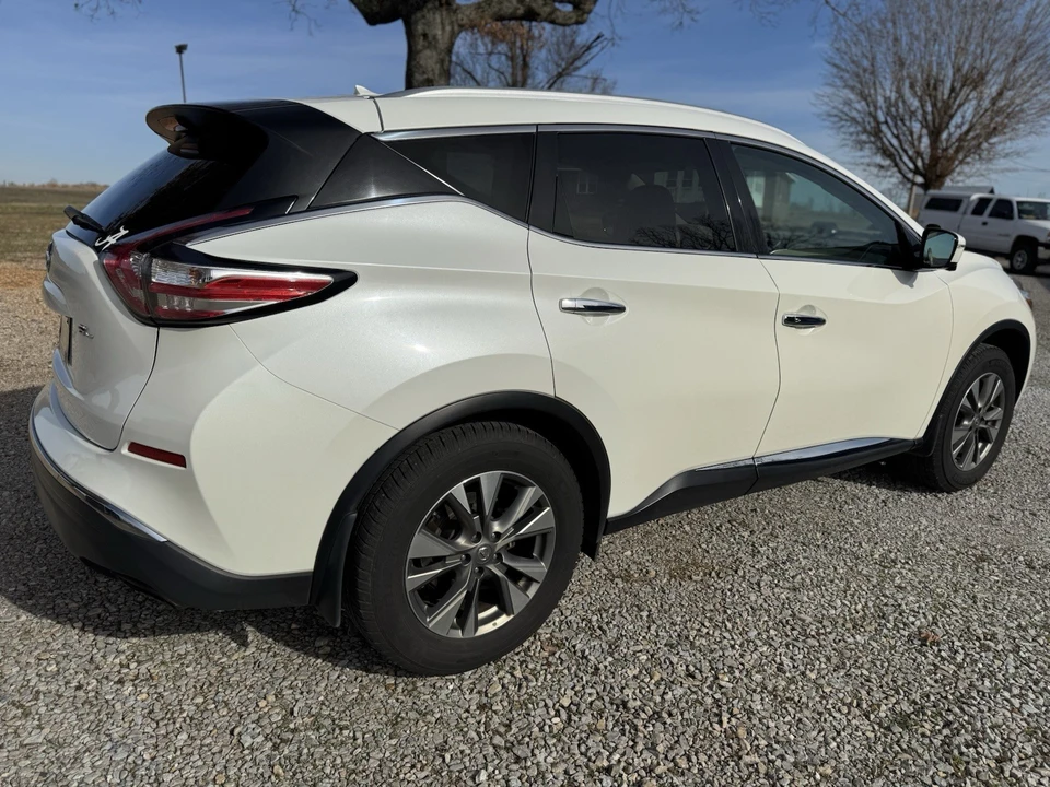 2015 Nissan Murano 3rd Gen - Image 4 of 20