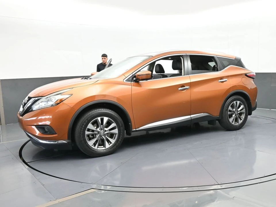 2015 Nissan Murano 3rd Gen - Image 5 of 12