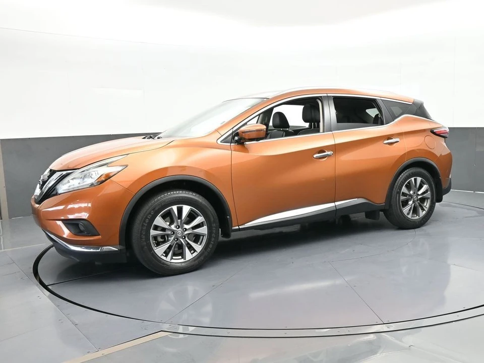 2015 Nissan Murano 3rd Gen - Image 3 of 12